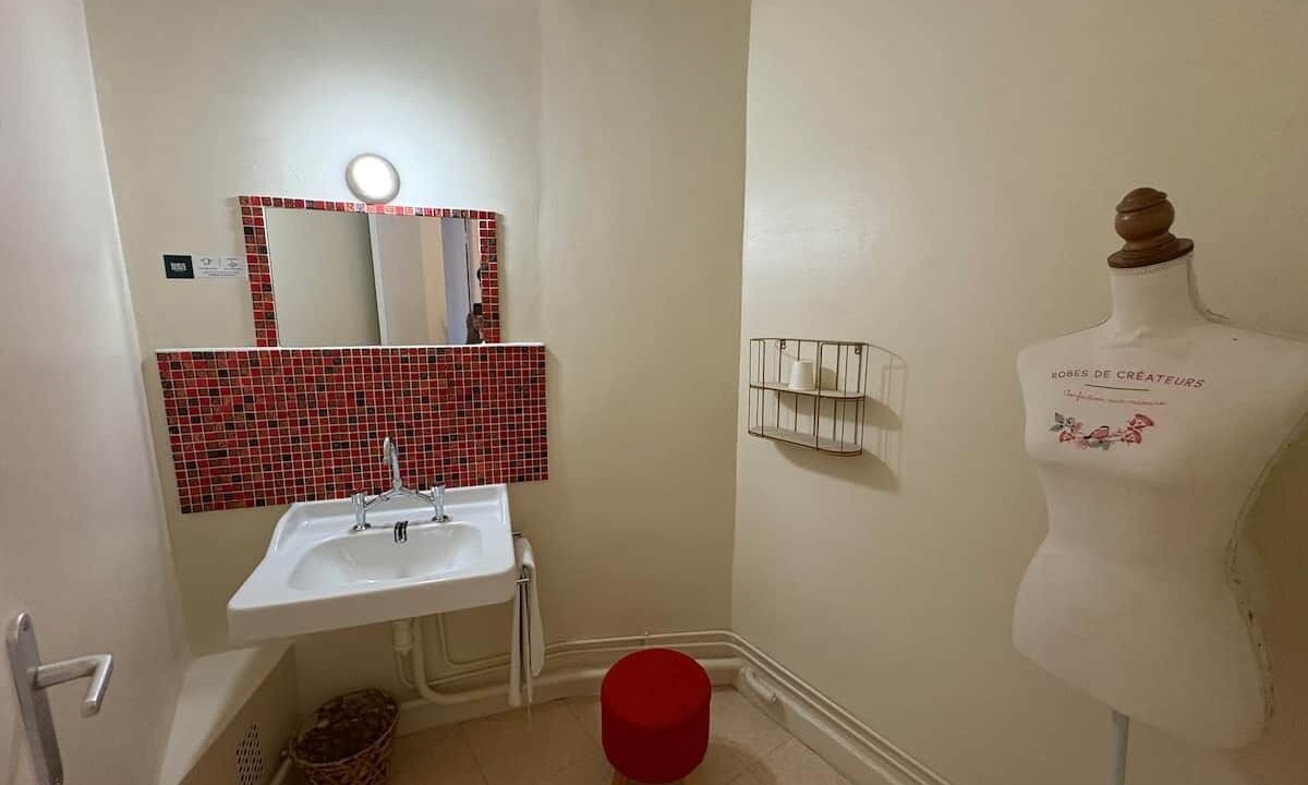 Photo of Bathroom in Paray-le-Monial