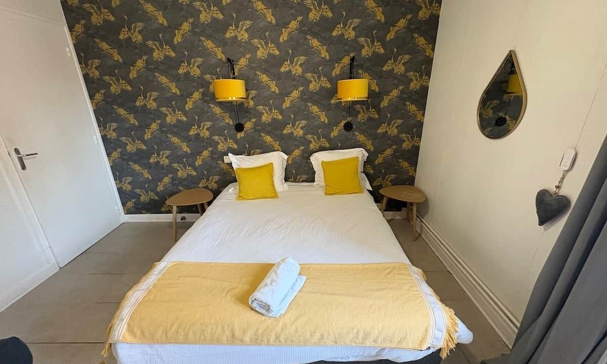 Photo of Bedroom in Paray-le-Monial