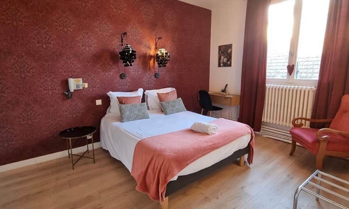 Photo of Bedroom in Paray-le-Monial