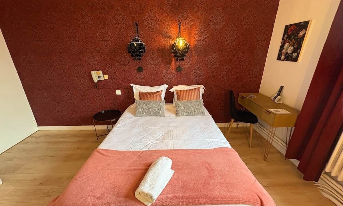 Photo of Bedroom in Paray-le-Monial
