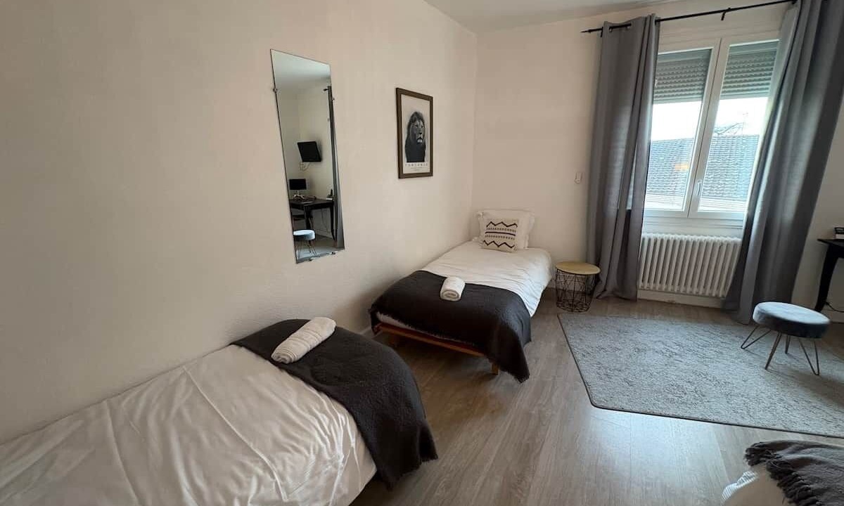 Photo of Bedroom in Paray-le-Monial