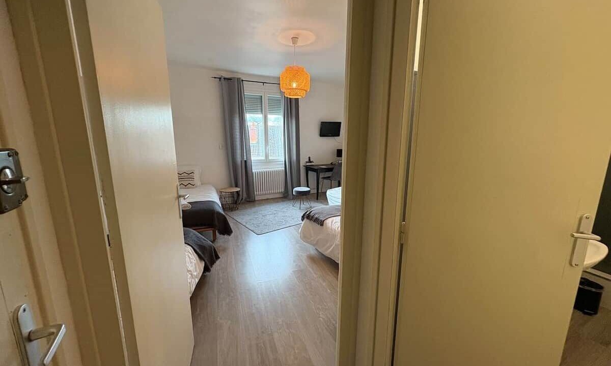 Photo of Bedroom in Paray-le-Monial