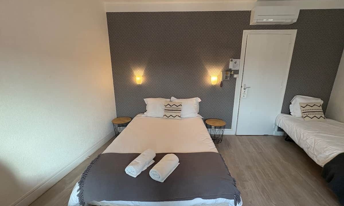 Photo of Bedroom in Paray-le-Monial