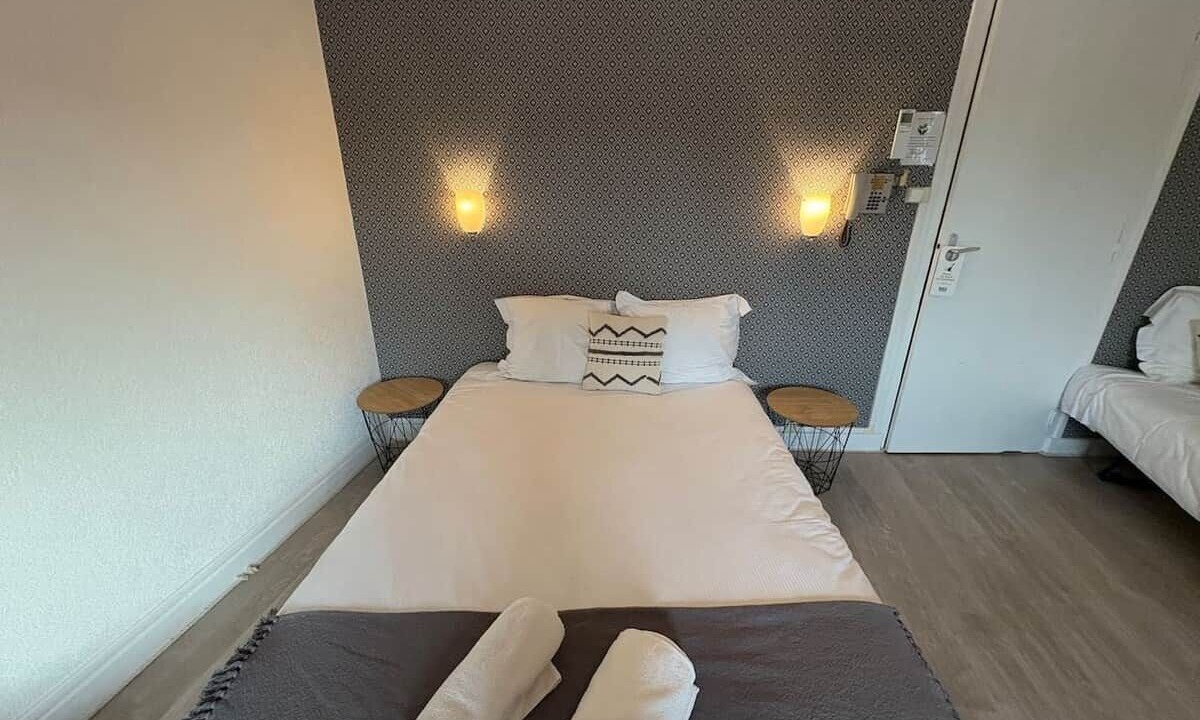 Photo of Bedroom in Paray-le-Monial