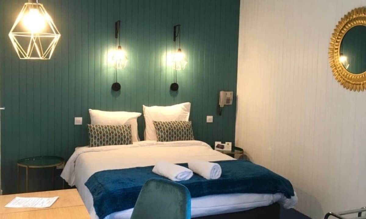 Photo of Bedroom in Paray-le-Monial