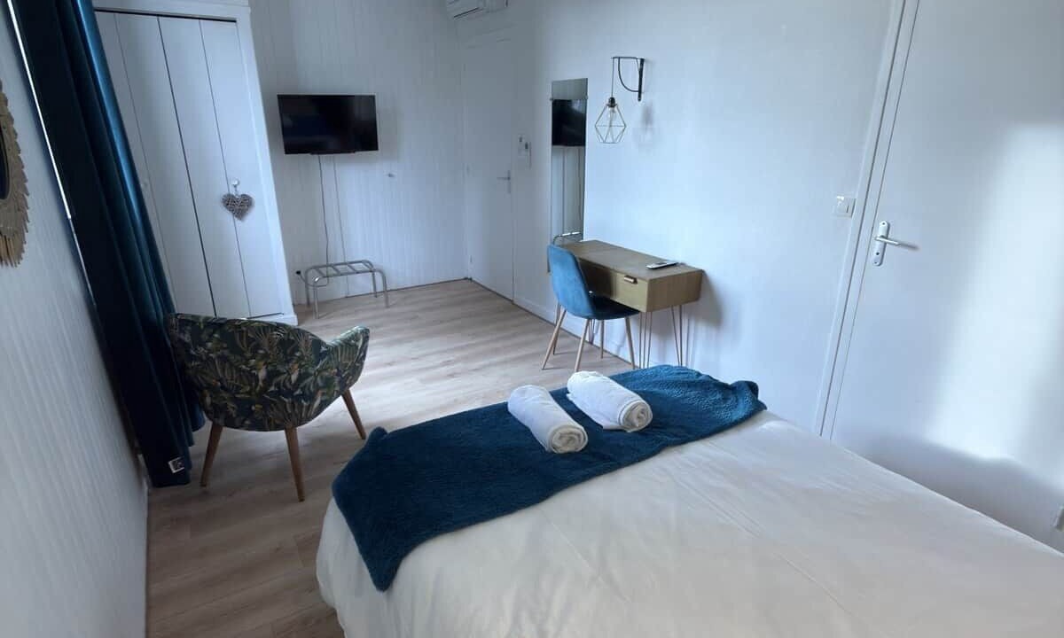 Photo of Bedroom in Paray-le-Monial