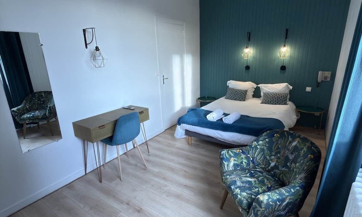 Photo of Bedroom in Paray-le-Monial