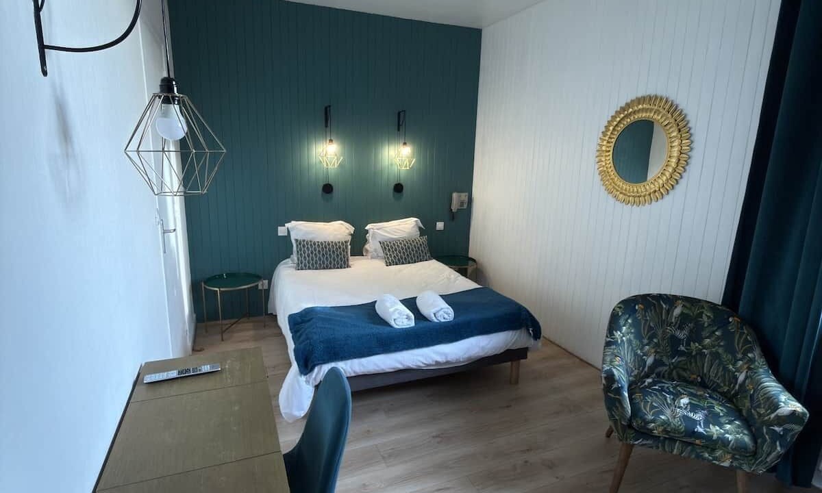 Photo of Bedroom in Paray-le-Monial