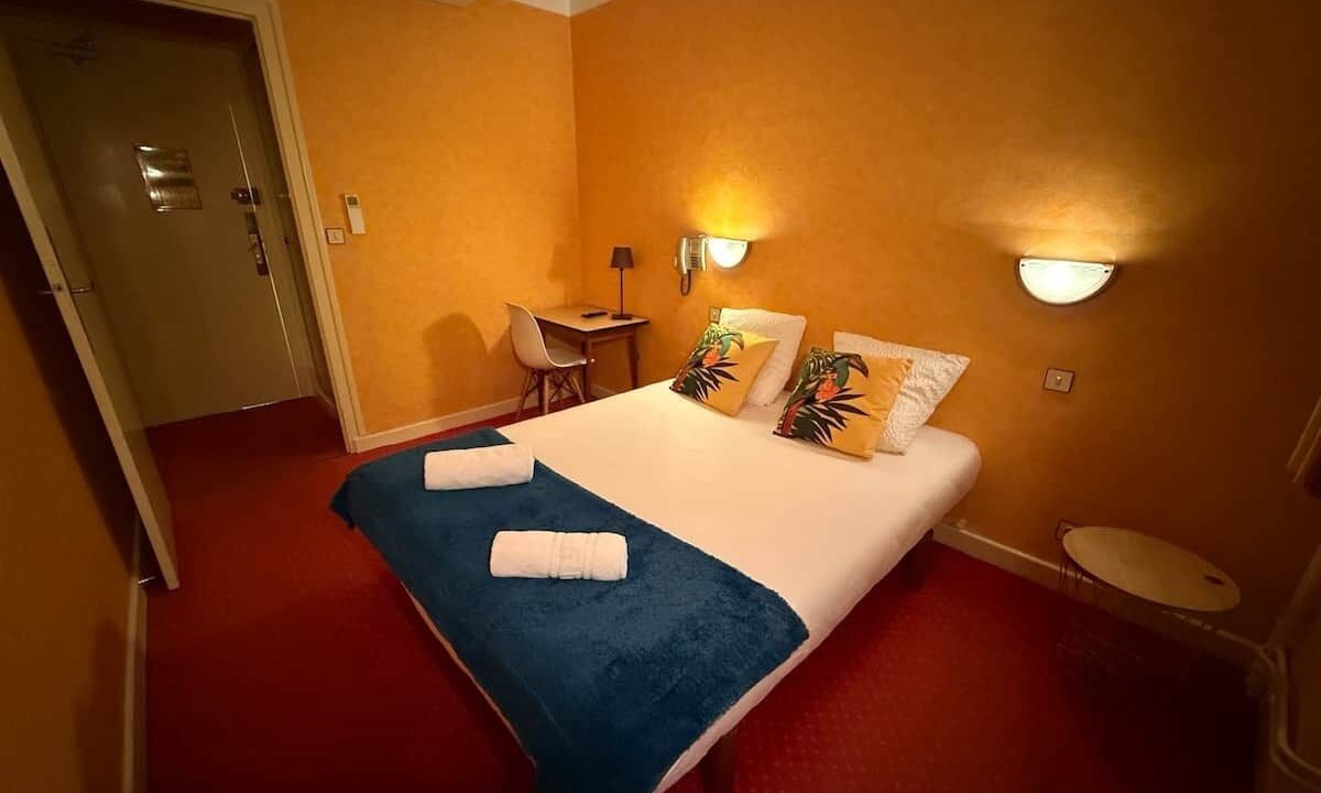 Photo of Bedroom in Paray-le-Monial