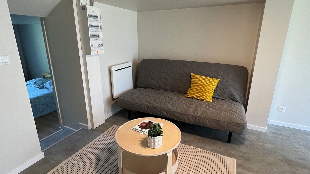 Photo of Livingroom in Amboise