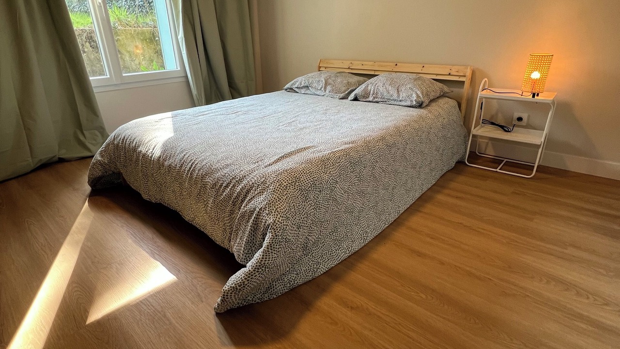 Photo of Bedroom in Amboise