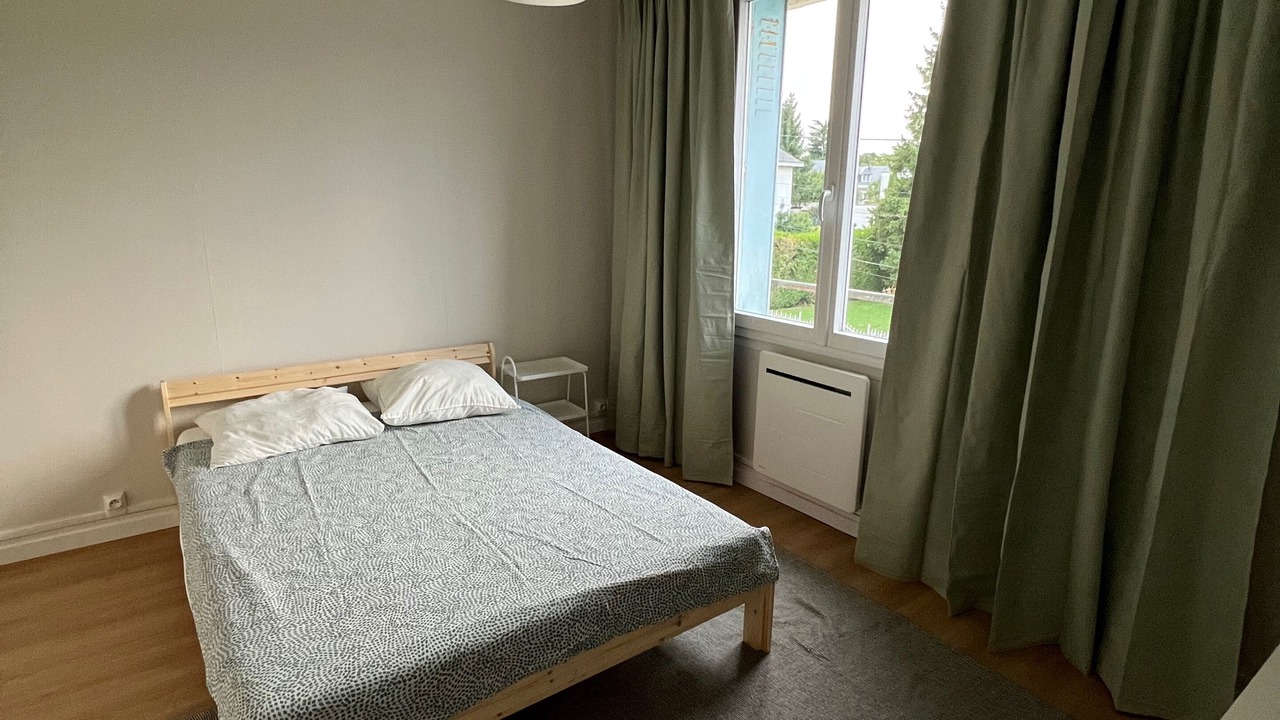 Photo of Bedroom in Amboise