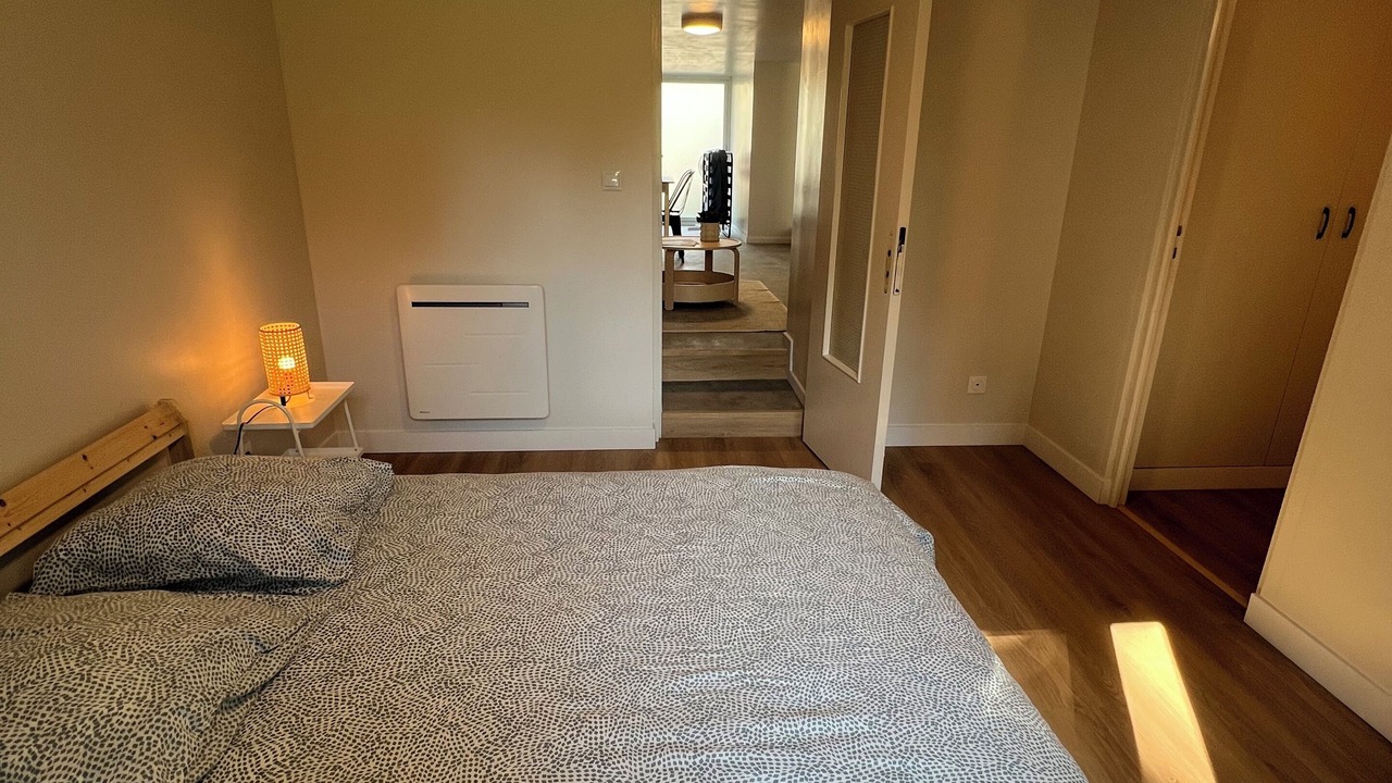 Photo of Bedroom in Amboise