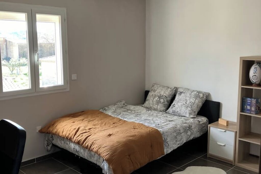 Photo of Bedroom in Tavel