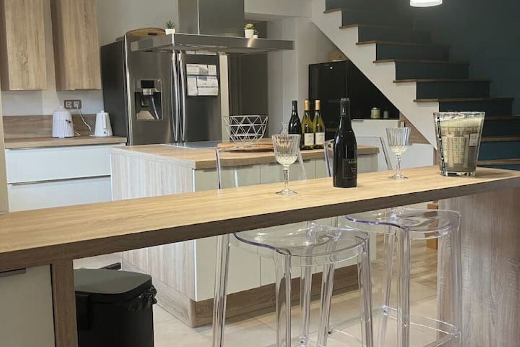 Photo of Kitchen in Tavel