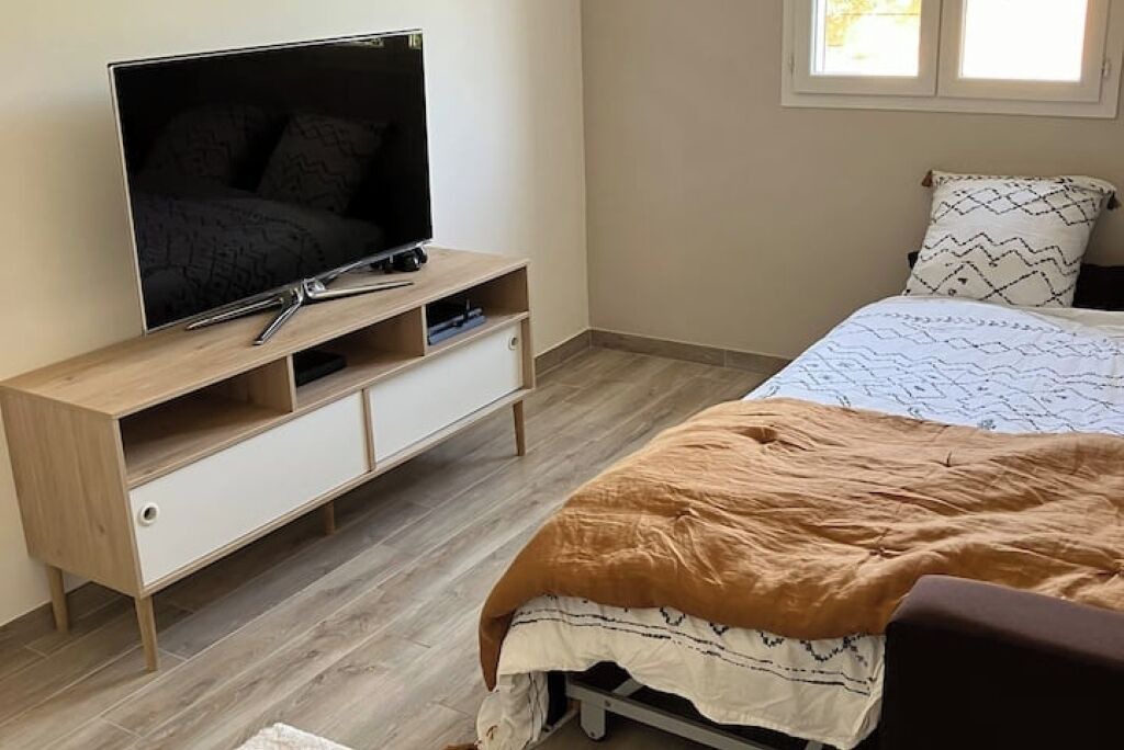 Photo of Bedroom in Tavel