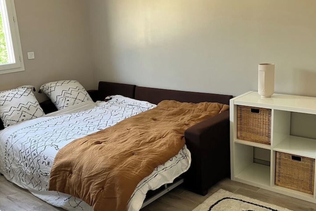 Photo of Bedroom in Tavel