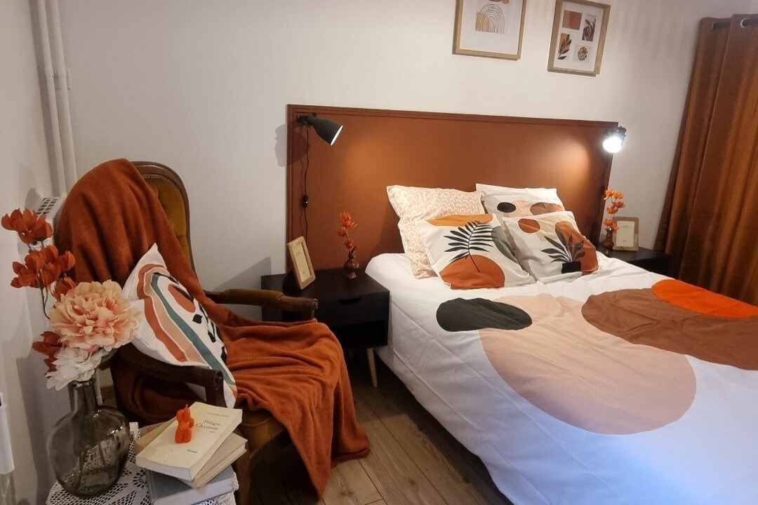 Photo of Bedroom in Cluses