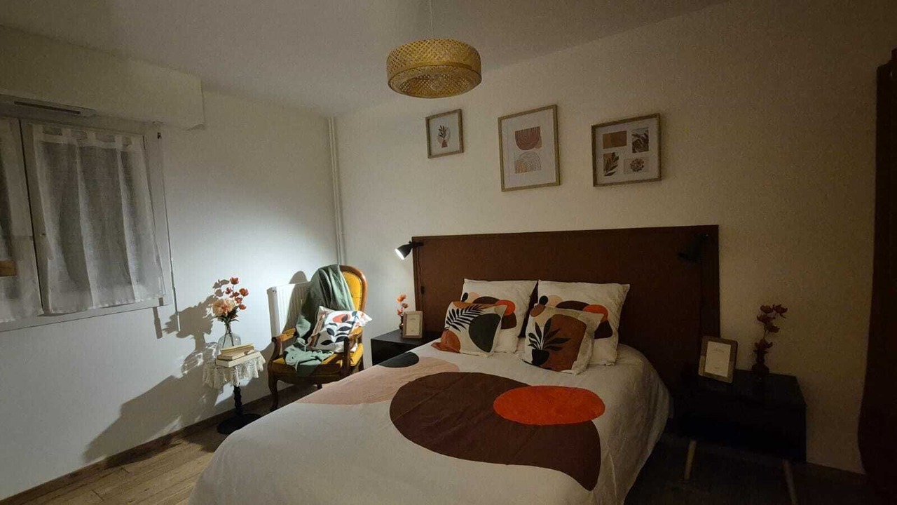 Photo of Bedroom in Cluses