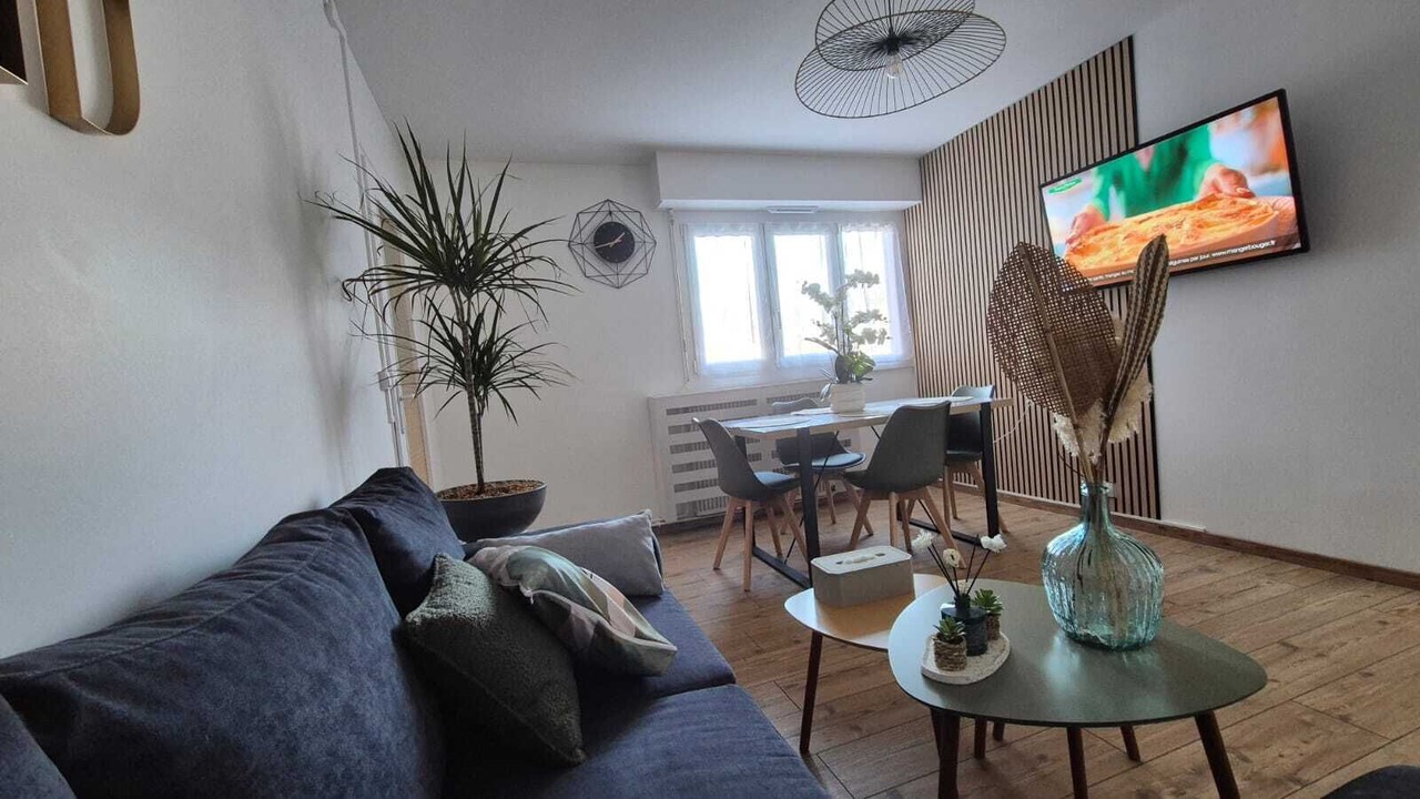 Photo of Livingroom in Cluses