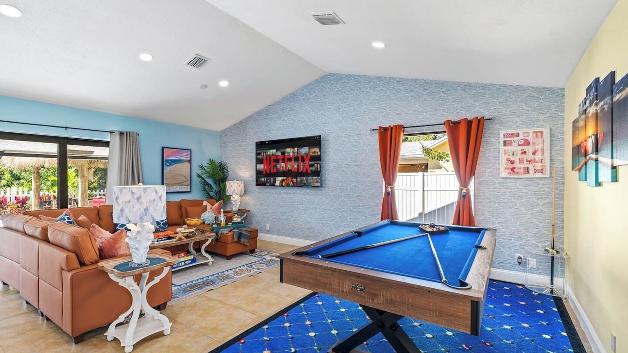 Photo of Bedroom in Tropic Palms