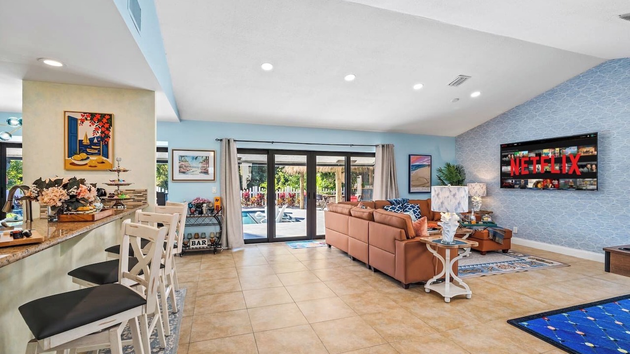 Photo of Bedroom in Tropic Palms