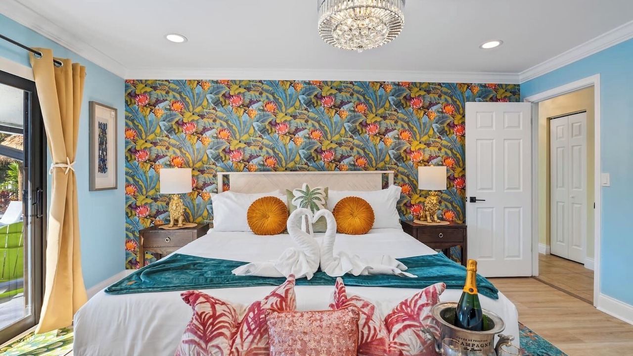 Photo of Bedroom in Tropic Palms