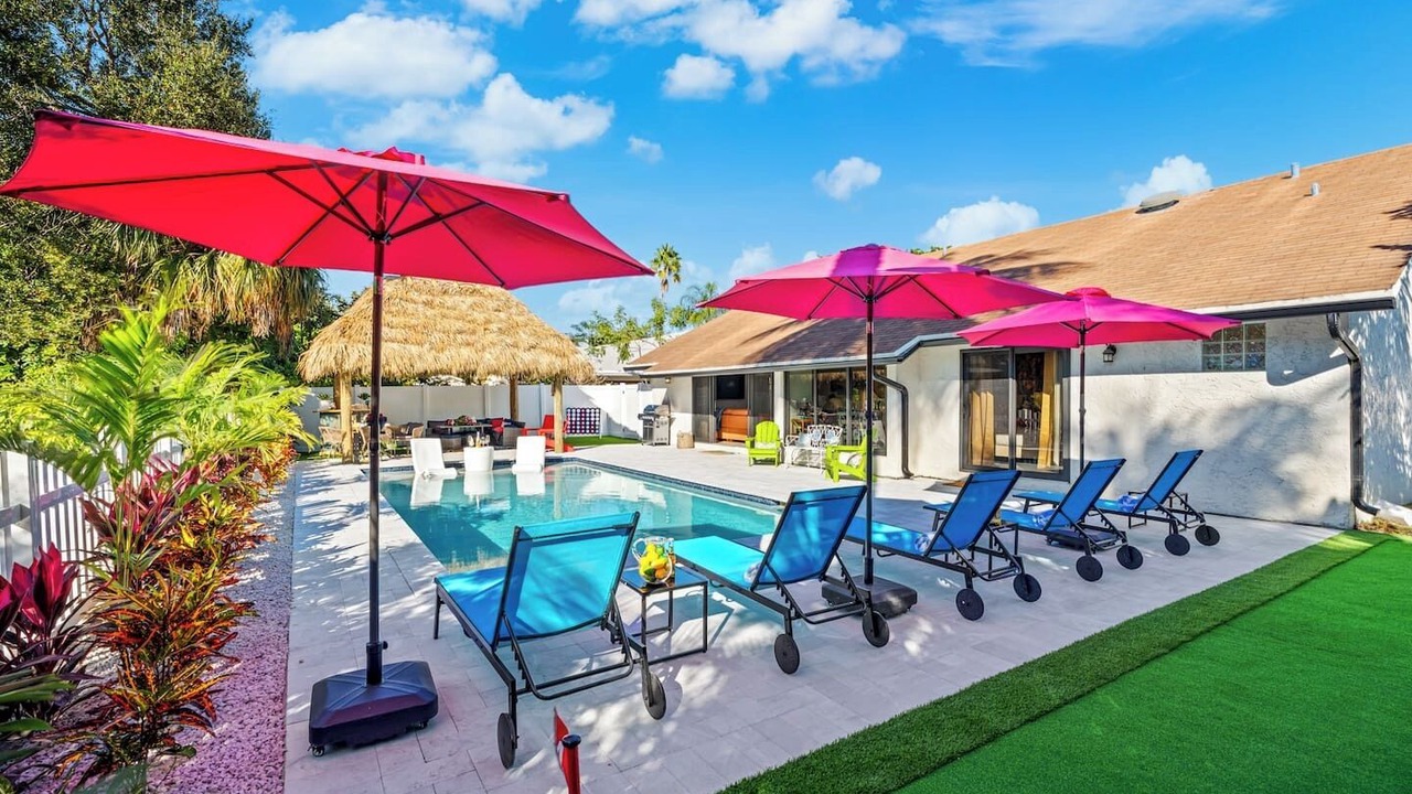 Photo of Outdoor in Tropic Palms