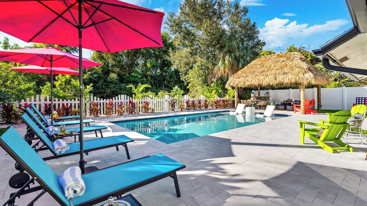 Photo of Outdoor in Tropic Palms
