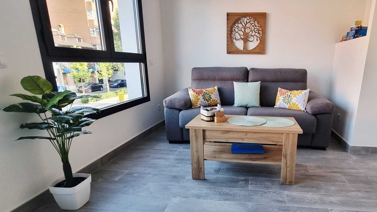 Photo of Livingroom in Alcala de Henares
