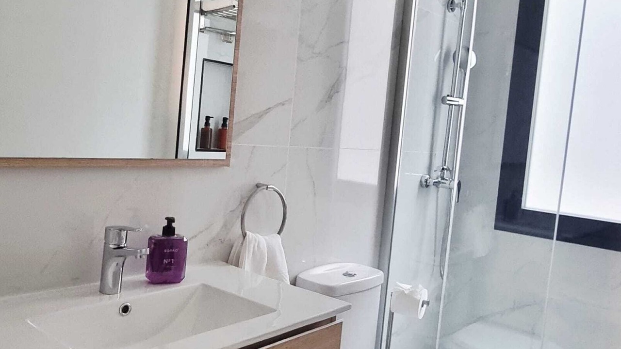 Photo of Bathroom in Alcala de Henares