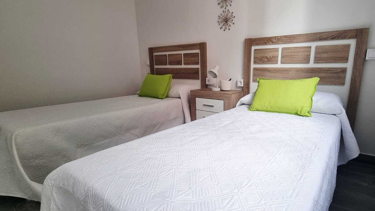 Photo of Bedroom in Alcala de Henares