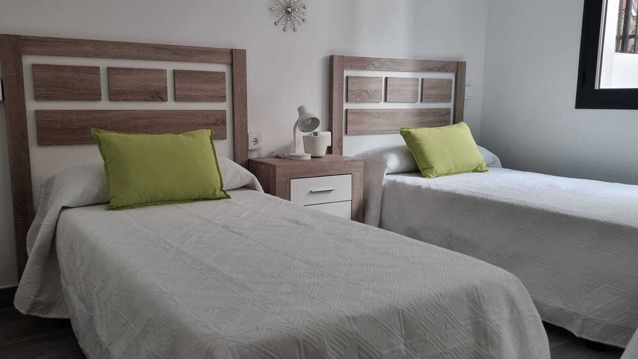 Photo of Bedroom in Alcala de Henares