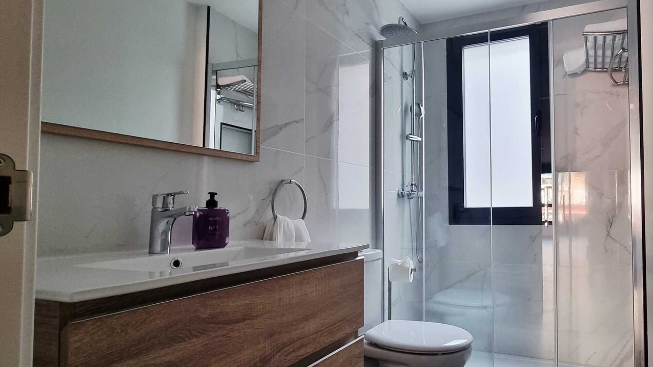 Photo of Bathroom in Alcala de Henares