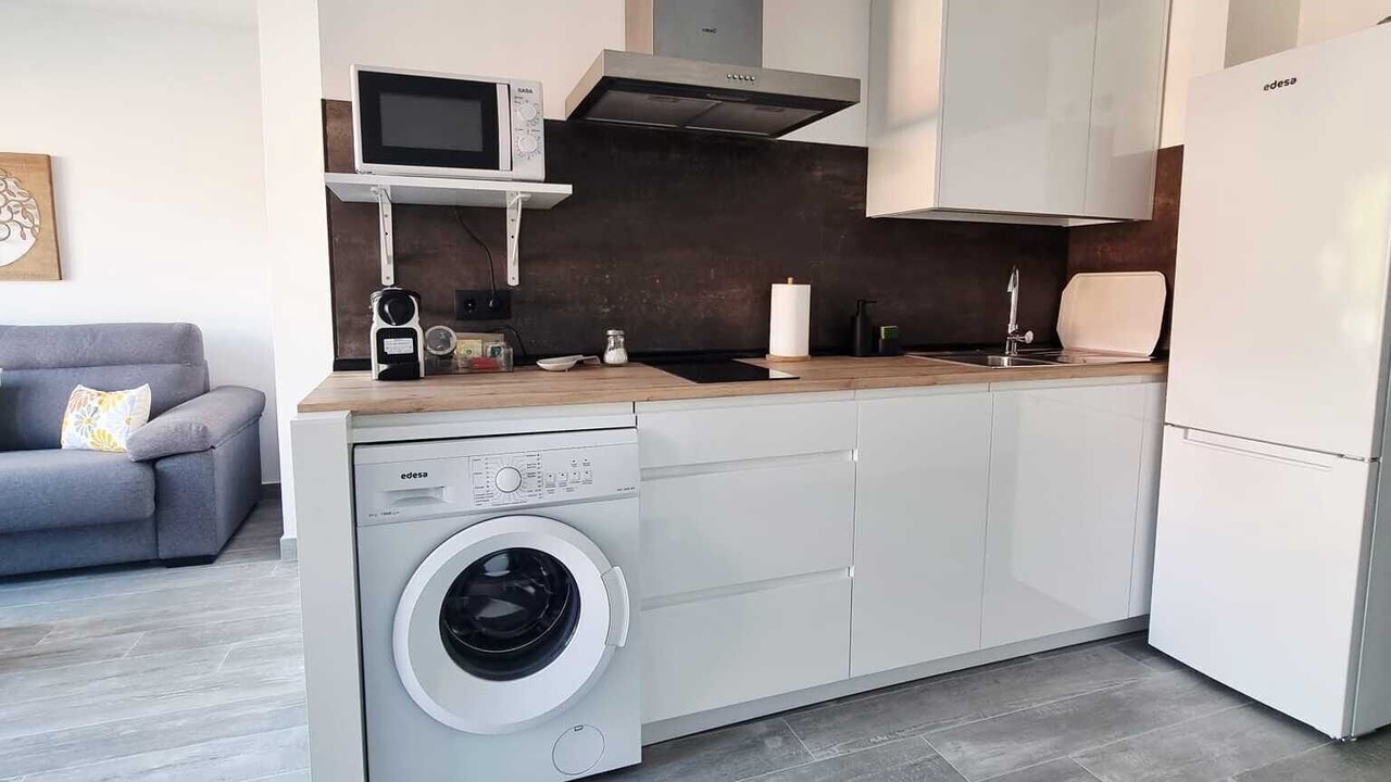Photo of Kitchen in Alcala de Henares