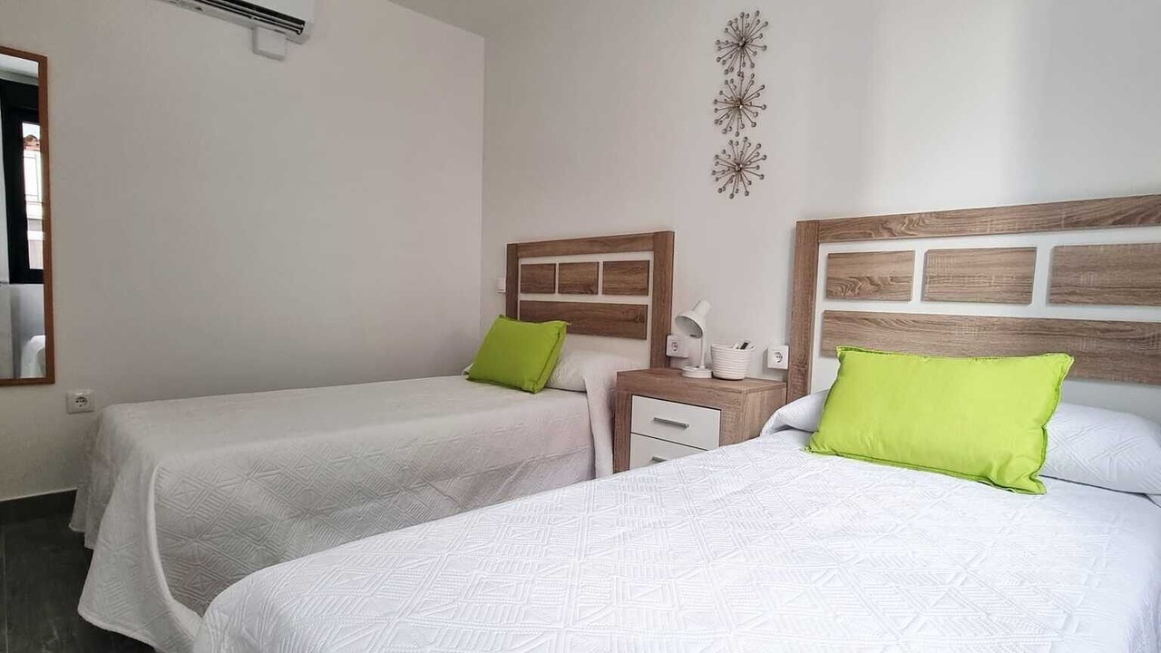 Photo of Bedroom in Alcala de Henares