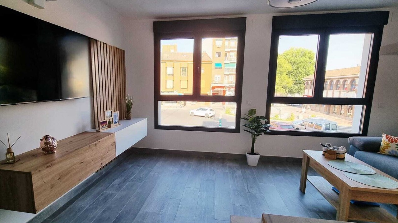 Photo of Livingroom in Alcala de Henares