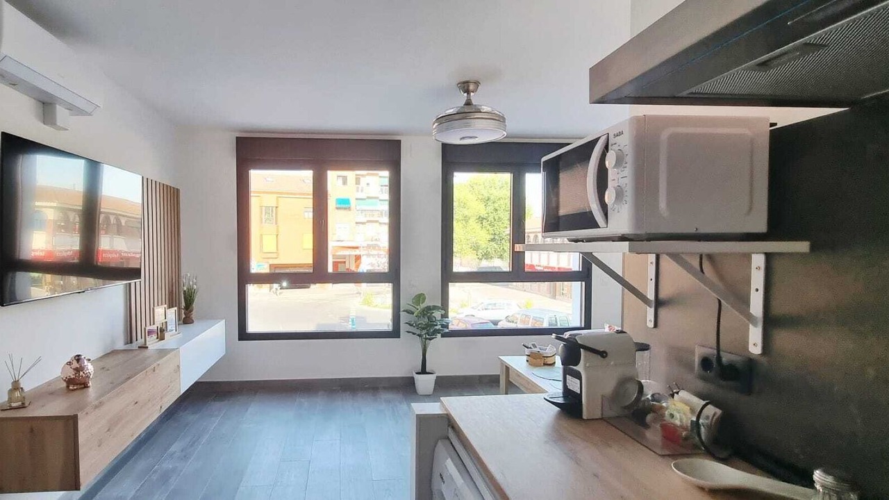 Photo of Kitchen in Alcala de Henares