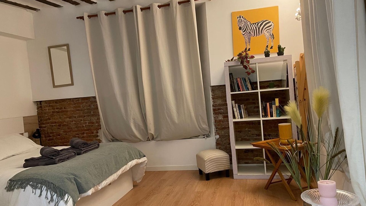 Photo of Bedroom in Alcala de Henares