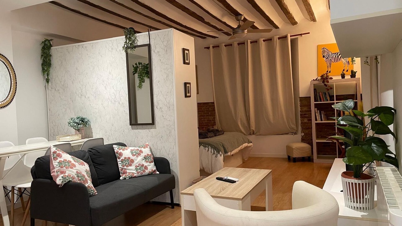 Photo of Livingroom in Alcala de Henares