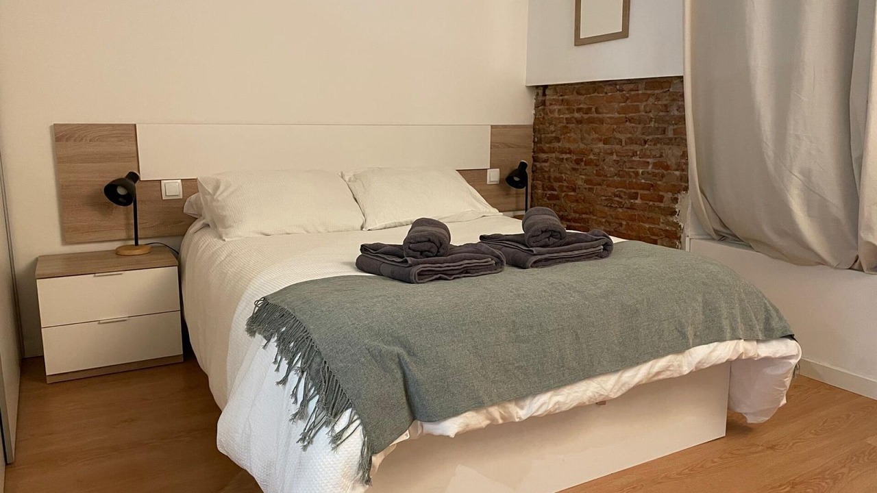 Photo of Bedroom in Alcala de Henares