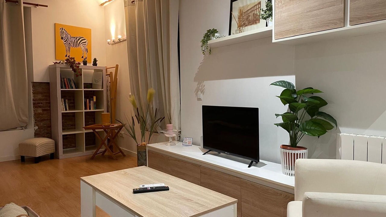 Photo of Livingroom in Alcala de Henares