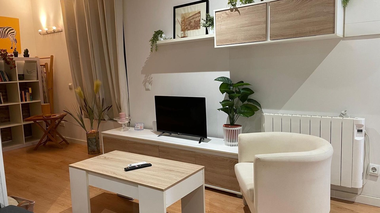 Photo of Livingroom in Alcala de Henares