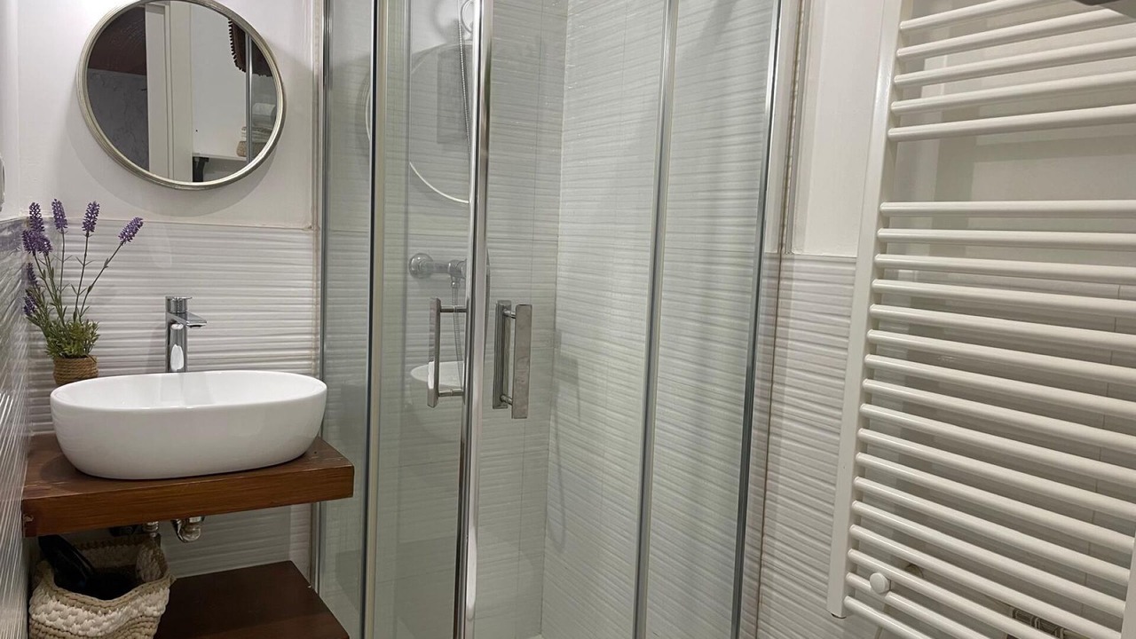 Photo of Bathroom in Alcala de Henares