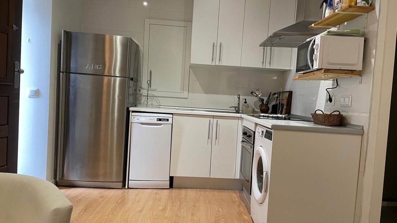 Photo of Kitchen in Alcala de Henares
