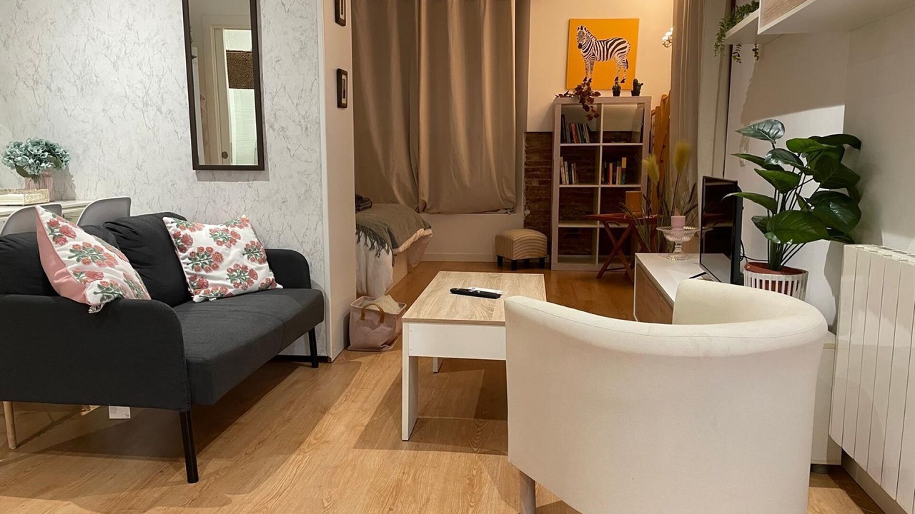 Photo of Livingroom in Alcala de Henares
