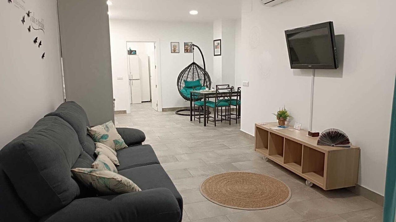 Photo of Livingroom in Alcala de Henares