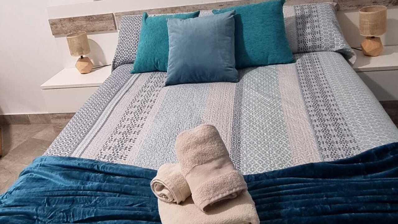 Photo of Bedroom in Alcala de Henares