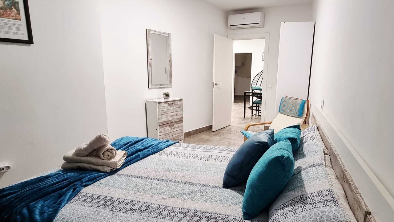 Photo of Bedroom in Alcala de Henares