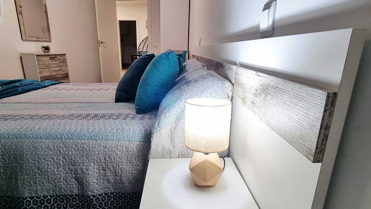 Photo of Bedroom in Alcala de Henares